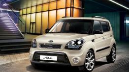 Kia Soul I Crossover Facelifting