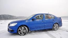 Skoda Octavia II Hatchback Facelifting