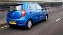 Hyundai i10 I Hatchback Facelifting