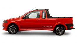 Fiat Strada Sporting - lewy bok