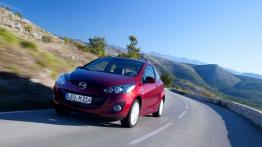 Mazda 2 II Hatchback 3d Facelifting