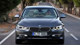 BMW serii 3 F31 Touring - widok z przodu