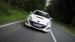 Mazda 3 II MPS Facelifting - widok z przodu