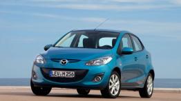 Mazda 2 II Hatchback 5d Facelifting
