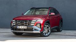 Hyundai Tucson IV SUV PHEV Facelifting