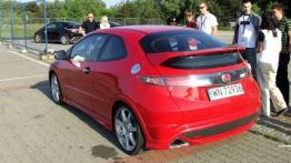 Honda Civic Type R - fabryczny tuning