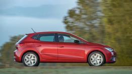 Seat Ibiza pojedzie na CNG