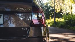 Skoda Octavia III Liftback Facelifting