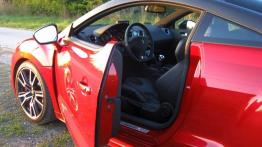 Peugeot RCZ Coupe Facelifting