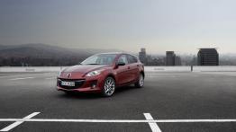 Mazda 3 II Hatchback Facelifting
