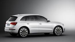 Audi Q5 Hybrid Facelifting - prawy bok