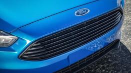 Ford Focus III Sedan Facelifting