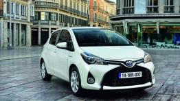 Toyota Yaris III Hatchback 5d Facelifting