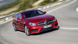Mercedes CLS W218 Coupe Facelifting