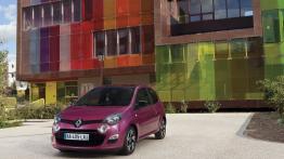 Renault Twingo II Facelifting - lewy bok