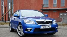 Skoda Octavia II Hatchback Facelifting