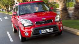 Kia Soul I Crossover Facelifting