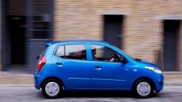 Hyundai i10 I Hatchback Facelifting