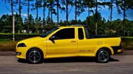 Fiat Strada Sporting - lewy bok