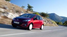 Mazda 2 II Hatchback 3d Facelifting