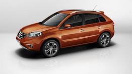 Renault Koleos I SUV Facelifting