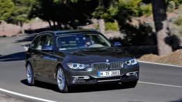 BMW serii 3 F31 Touring - widok z przodu