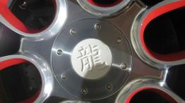 Bugatti Veyron Grand Sport Wei Long - koło