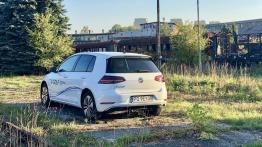 Volkswagen Golf VII e-Golf Facelifting