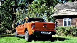 Ford Ranger V Podwójna kabina Facelifting