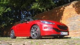 Peugeot RCZ Coupe Facelifting