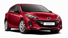 Mazda 3 II Hatchback Facelifting