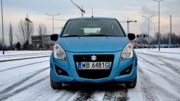 Suzuki Splash Hatchback 5d Facelifting