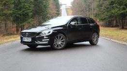 Volvo V60 I Kombi Facelifting