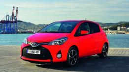 Toyota Yaris III Hatchback 5d Facelifting