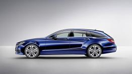 Mercedes CLS W218 Shooting Brake Facelifting