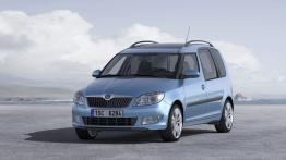 Skoda Roomster Mikrovan Facelifting