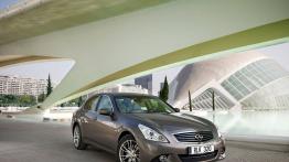 Infiniti G G37 Sedan Facelifting
