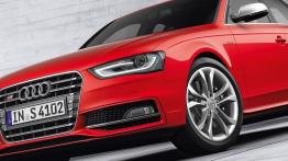 Audi A4 B8 S4 Limousine Facelifting