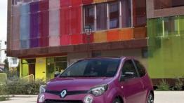 Renault Twingo II Facelifting - lewy bok