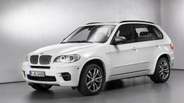 BMW X5 E70 SUV Facelifting