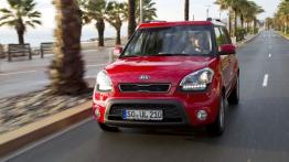 Kia Soul I Crossover Facelifting