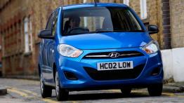 Hyundai i10 I Hatchback Facelifting