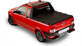 Fiat Strada Sporting - lewy bok