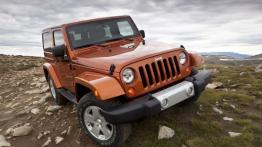 Jeep Wrangler III Terenowy Facelifting