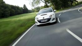 Mazda 3 II MPS Facelifting - widok z przodu