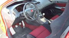 Honda Civic Type R - fabryczny tuning
