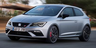 Seat Leon III CUPRA SC Facelifting