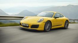 Porsche 911 Carrera T, czyli Touring