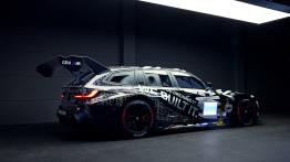 Zaczęło się od żartu, skończyło na podium. Wyścigowe BMW M3 Touring podbija Nürburgring