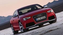 Audi RS5 Facelifting - widok z przodu